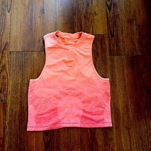 Gymshark Athletic Top